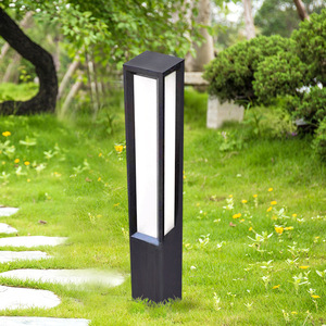 New Design Outdoor Landscaping Post Garden Bollard Light - Product Image 5