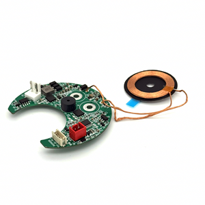 Fruit and Vegetable Purifier <b>PCBA</b> with Wireless Charging and Rechargeable battery function - Product Image 3