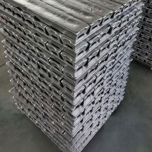 Exportador Global de Lingotes de Aluminio que Ofrece Lingotes No Ferrosos de Alta Pureza para la Fabricación Industrial y el Reciclaje de Metales - Product Image 1