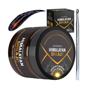 BIOCCHN - Resina de Shilajit de Marca Privada, Resina de Shilajit Líquida Pura del Himalaya, Suplemento Alimenticio Orgánico, Minerales, Ácido Fúlvico - Product Image 1