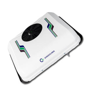 Aire Acondicionado Marino KingClima de Bajo Consumo y Silencioso de 12V CC para Embarcaciones con 2 Años de Garantía y Sistema de Refrigeración con Termostato - Product Image 6