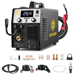 Machine de soudage laser HITBOX 6 en 1 <span class=keywords><strong>MIG</strong></span> <span class=keywords><strong>TIG</strong></span> MMA Découpeur <span class=keywords><strong>plasma</strong></span> Machine à <span class=keywords><strong>souder</strong></span> portable en aluminium <span class=keywords><strong>MIG</strong></span> - Product Image 1