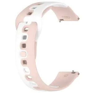 Bracelet de remplacement pour smartwatch Bracelet de montre en silicone Accessoires ultra-bande de luxe Bracelets de montre intelligente
