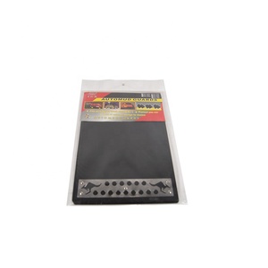 CARFU Phụ Kiện Nội Thất Ô Tô Tấm Chắn Bùn Ô Tô Tấm Chắn Bùn Tùy Chỉnh Từ Nhà Máy OEM Cho Xe Tải - Product Image 2