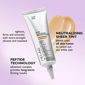 Mắt tạm thời làm săn chắc huyết thanh thắt chặt dưới mắt Kem giảm nếp nhăn chăm sóc mắt Mặt Peptide Kem mắt cho túi mắt - Product Image 4