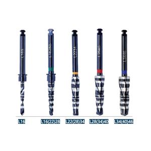 Kit menaikkan Sinus Internal <span class=keywords><strong>Dental</strong></span>, instrumen transplantasi tulang implan bedah turbin Set Osteotome - Product Image 4