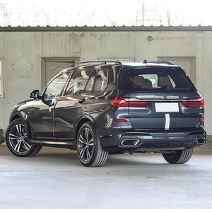 Kit de Carrocería M-Tech para Modificación de Automóviles G07 2018-2022, Parachoques Delantero y Trasero, Faldones Laterales, Rejilla, Compatible con BMW X7 - Product Image 5