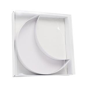 Emballage alimentaire pour le Ramadan, boîte-cadeau en carton en forme de croissant de lune spéciale pour l'Aïd al-Fitr - Product Image 2