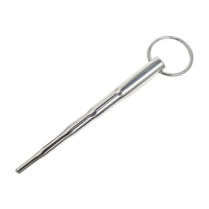 Sexbay - Dilatador Uretral de Metal con Forma de Ojo de Caballo, Obstrucción Uretral, Palo para Pene Masculino, Juguetes Sexuales para Adultos <span class=keywords><strong>Gay</strong></span>, BDSM - Product Image 4