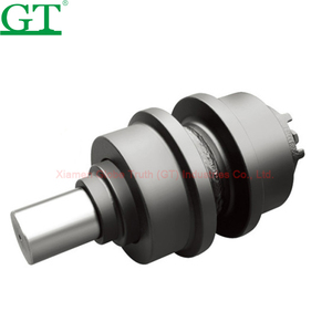 อะไหล่ช่วงล่างรถขุดมาตรฐาน OEM ยี่ห้อ GT รุ่น 81E5-20031GG ลูกกลิ้งบน สำหรับรถขุดรุ่น R280 R290 R300 - Product Image 5