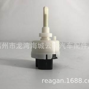 COM สวิตช์ปรับความเร็วพัดลม Yf8607สำหรับรถรุ่นพลาสติกสีขาว61 200A Lb83 - Product Image 4