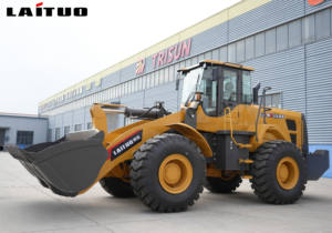 Laituo Pabrik Bersertifikat CE, Komponen Struktural yang Diperkuat, Wheel <span class=keywords><strong>Loader</strong></span> Depan untuk Konstruksi Teknik - Product Image 6