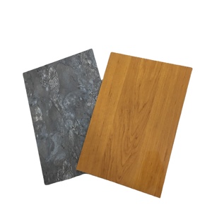 Kepler-<span class=keywords><strong>tablero</strong></span> laminado <span class=keywords><strong>compacto</strong></span> para revestimiento de pared, resistente al agua, espejo brillante de 2mm, diseño de madera de mármol, resina fenólica HPL - Product Image 1