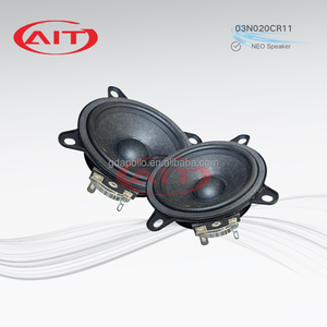 Altavoz OEM 03N020R11 de 3 Pulgadas, 20W, 8ohm, Rango Completo, 1 Canal, Carcasa Metálica, Cableado, para Cine en Casa, 120Hz-15KHz - Product Image 4