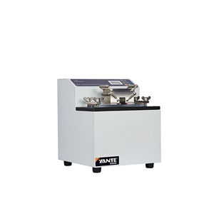 Aşınma direnci test ekipmanı aşınma test cihazı renk haslığı sürtünme test cihazı - Product Image 2