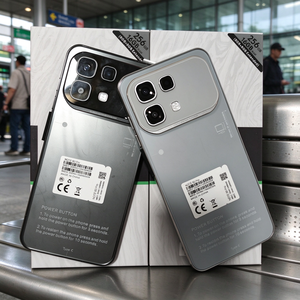 สมาร์ทโฟน Fashion Ultra-thin Note60pro 5G หน้าจอโค้งขนาดเล็ก 7.3 นิ้ว ระบบ Android แท้ ปลดล็อคด้วยลายนิ้วมือบนใบหน้า - Product Image 3