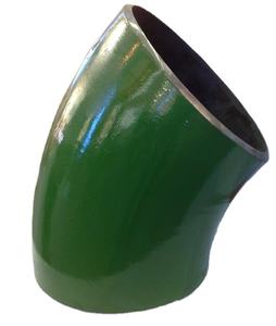 פלדה סגסוגת פלדה 8 אינץ 'std רדיוס 1.5D 30/ <span class=keywords><strong>90</strong></span> מעלות צינור חלקה צינור ריתוך <span class=keywords><strong>a234</strong></span> wp22 - Product Image 6