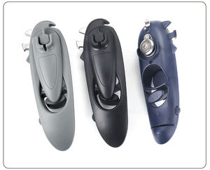 Abridor de Latas Manual Multifunción 8 en 1 SYH1181 al por Mayor con Mango Giratorio, Herramienta de Seguridad para Cocina, Bar y Hogar - Product Image 2