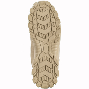Botas Ligeras Color Caqui Antiarena de Corte Alto para Entrenamiento Táctico en Invierno y Desierto - Product Image 5