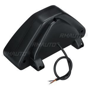 Luz Trasera Triangular para Auto, Luz de Freno de Seguridad, Tercera Luz de Freno Deportiva, Luz de Advertencia Trasera, Lámpara de Señal de Freno de 12V - Product Image 6