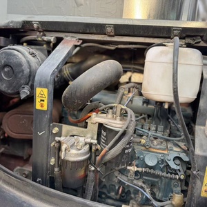 Excavadora Mini Usada KX155 en Buen Estado, Capacidad de 5.5 Toneladas - Product Image 6