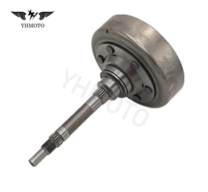 Quad UTV ATV piezas embrague cubo cubierta carcasa para <span class=keywords><strong>YAMAHA</strong></span> <span class=keywords><strong>HS</strong></span> 700 Grizzly RHINO 660 5KM-16611-10-00 - Product Image 3
