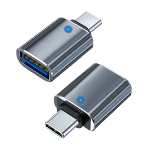 5 Gbit/s <span class=keywords><strong>USB</strong></span> 3.0 OTG Adapter für iPhone 14 13 12 11Pro XS Max <span class=keywords><strong>IPad</strong></span> 8-poliges <span class=keywords><strong>USB</strong></span>-Flash-Laufwerk Daten konverter Ausgangs typ AC - Product Image 6