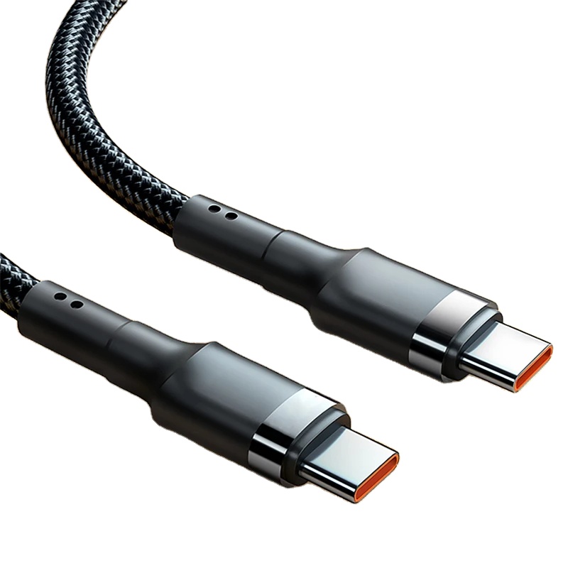 OOZCC Marquee Fast Charging Cable: 120W 6A B Type C Charge Cable With Led Display P 47070632