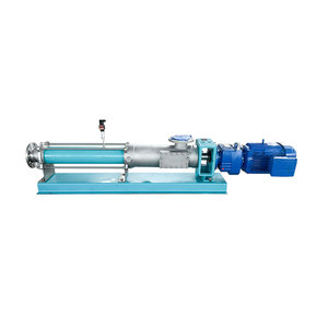 Factory Direct Stainless Steel Twin Screw Pump for Oil Food Grade High Quality OEM G High Operation Designed for Effici G High O - Product Image 3