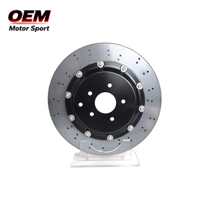 ล้อขนาด 18 นิ้ว และชุดคาลิปเปอร์เบรกหน้าสำหรับ Cadillac CT5 ปี 2010-2022 (สำหรับ Brembo) อุปกรณ์เสริมอเนกประสงค์ระดับ OE - Product Image 3