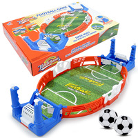 Interaktives Umweltfreundliches Indoor-Fußball-Spielbrett Tischfußball-Spiel aus Kunststoff ABS Lehrreiches Spielzeug zur Fähigkeitsentwicklung für die Familie