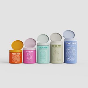 Bocaux en plastique pour animaux de compagnie avec revêtement antimicrobien, technologie <span class=keywords><strong>anti</strong></span>-moisissure 2026 pour climats humides, protection de la santé des animaux, matériaux sûrs - Product Image 4