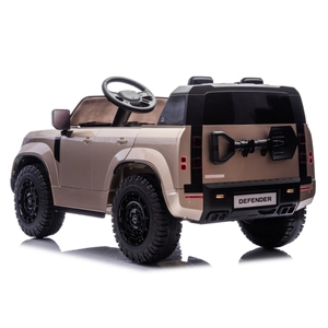مرخصة لسيارة لعبة لاند روفر ديفيندر أوكتا كهربائية بمقعدين للأطفال سيارة تعمل ببطارية 24 فولت - Product Image 3