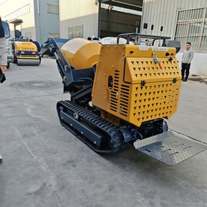Kc-750 Produits les plus vendus : Camion benne haute performance / Mini-dumper automatisé sur chenilles, Bétonnière, Auto-chargeur - Product Image 5
