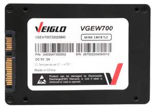 <span class=keywords><strong>2</strong></span>,5 inç SATA/MO-300A/M.<span class=keywords><strong>2</strong></span> SATA SSD 960GB/1TB/1,92TB/2TB/3,84TB/4TB/7,68TB Arayüz Protokolü SATA III - Product Image 2