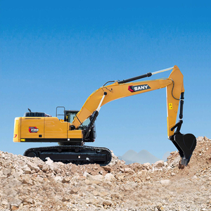 Excavatrice sur chenilles hydraulique d'<span class=keywords><strong>occasion</strong></span> Sany SY305H modèle 2024, très demandée, en stock - Product Image 4