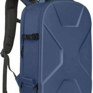 Sac à dos pour appareil photo, échantillon gratuit, sac pour appareil photo reflex numérique/SLR/sans miroir, étui rigide étanche de 15-16,4 pouces avec support pour trépied - Product Image 1