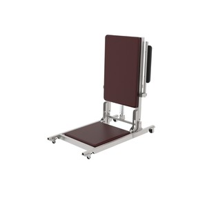 Electric Standing <b>Chair</b> Height Adjustable For Elderly Hospital Use With Foam <b>Padding</b> And Tilting Function - Product Image 1