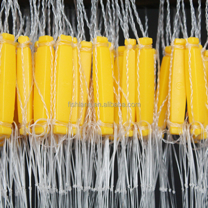 Bán buôn 0.35mm 25m 50m 1 lớp lưới mang cá cho Lưới Đánh Cá - Product Image 3