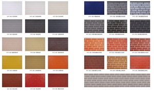 Tablero de partición de taller sin polvo ignífugo moderno, placa de acero de Color, purificación de óxido de magnesio de lana de roca de Metal para villas - Product Image 4