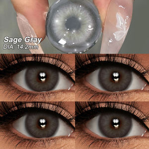 프리 샘플 프레쉬고 아이리스 아이 렌즈 콘택트 내추럴 컬러렌즈 컬러 콘택트 렌즈 렌즈 드 콘탁트 - Product Image 3