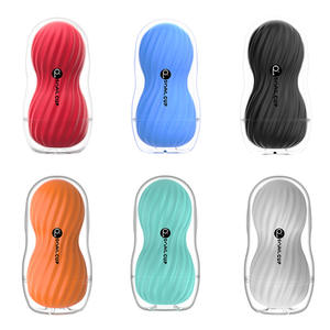 <span class=keywords><strong>Huevo</strong></span> Vaginal de Bolsillo Portátil y Reutilizable con Textura Realista, Ultra Suave y Elástico, Masturbador Masculino, Copa <span class=keywords><strong>para</strong></span> Adultos, Sexo Masculino - Product Image 1