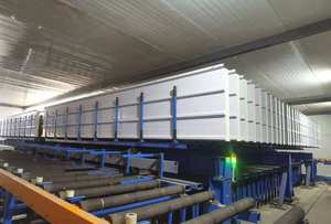 Panel Sándwich de PU para Techos Espesor 100mm Panel Sándwich de Acero y PU para Cubiertas - Product Image 3