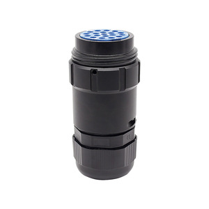 Land emSoca oca 19 Emen emlug emale Lug nline ononnector Old-plated Rass ins INS (Preinstalado) land 40 19-28mm - Product Image 4