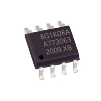 Microprocesseur KT STC8G1K08A-36I-SOP8, puce IC, produit de haute qualité, catégorie ICs
