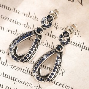 Orecchini a perno semplici da donna, accessori per l'orecchio alla moda per l'uso quotidiano - Product Image 6