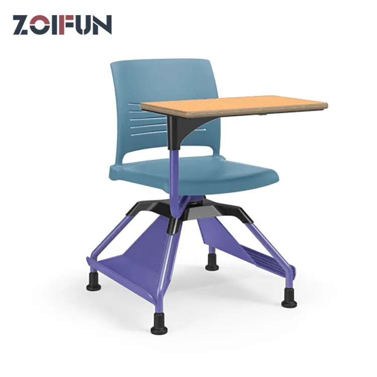 Brazos de escritura silla 4