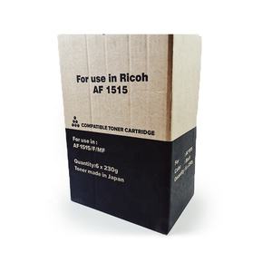 ZHHP Premium cartucho de tóner negro tipo 1170D/tipo 1270D para <span class=keywords><strong>Ricoh</strong></span> Aficio 1515 MP161 MP171 <span class=keywords><strong>MP</strong></span> <span class=keywords><strong>201</strong></span> 7k Compatible nuevo - Product Image 4