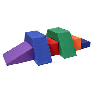 Equipo de juego suave para niños, juego de actividades de espuma para escalar y gatear, juguete seguro para niños pequeños, novedad de 2022 - Product Image 5