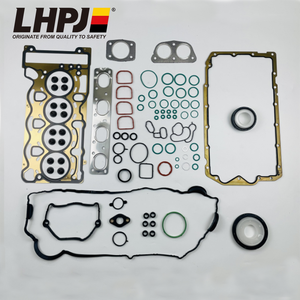 Kit de joints de culasse E90 E60 11120391974 pour <span class=keywords><strong>BMW</strong></span> <span class=keywords><strong>320i</strong></span> 520i 120i <span class=keywords><strong>N43</strong></span> N46 2.0L 2007-2012, kit de joints de révision du moteur - Product Image 1